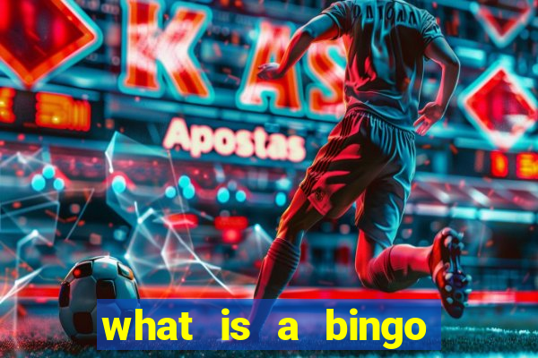 what is a bingo caller called