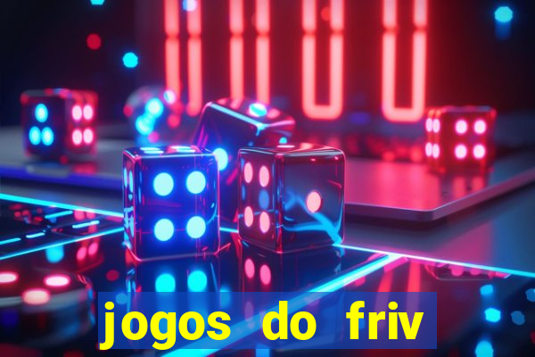 jogos do friv antigo lista