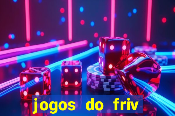 jogos do friv antigo lista