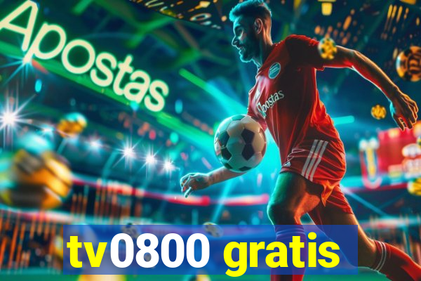 tv0800 gratis