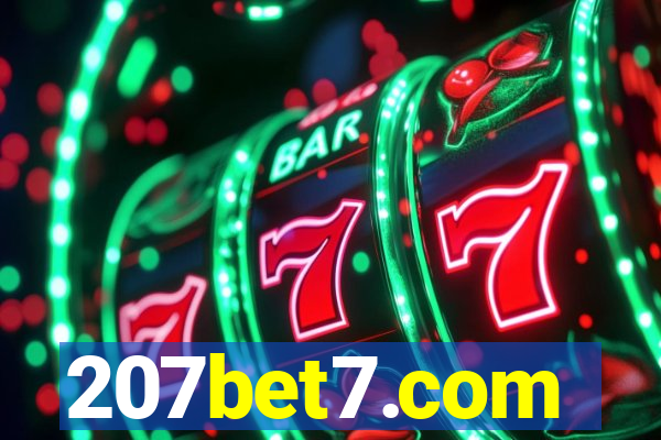 207bet7.com