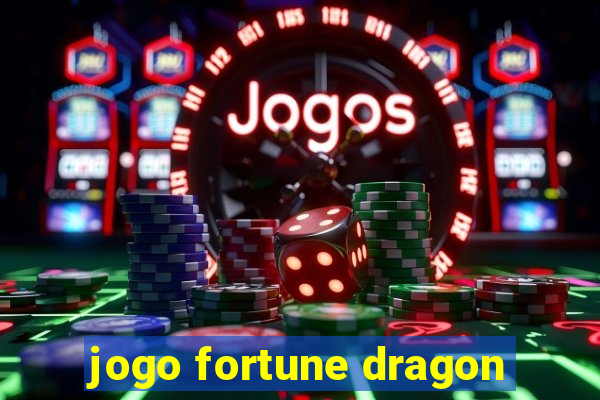 jogo fortune dragon