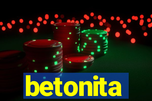 betonita