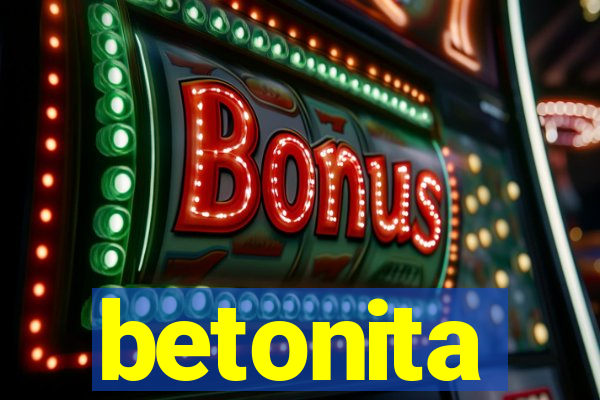 betonita