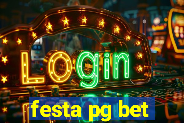 festa pg bet