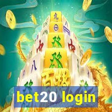 bet20 login