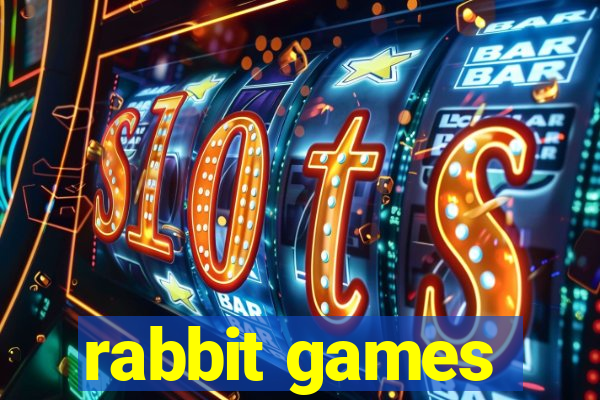 rabbit games