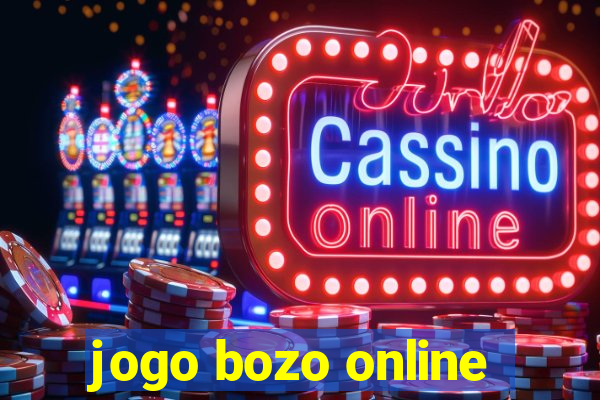 jogo bozo online