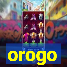 orogo