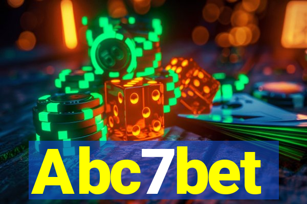 Abc7bet