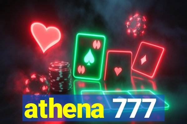 athena 777