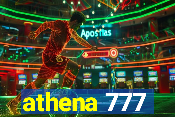 athena 777