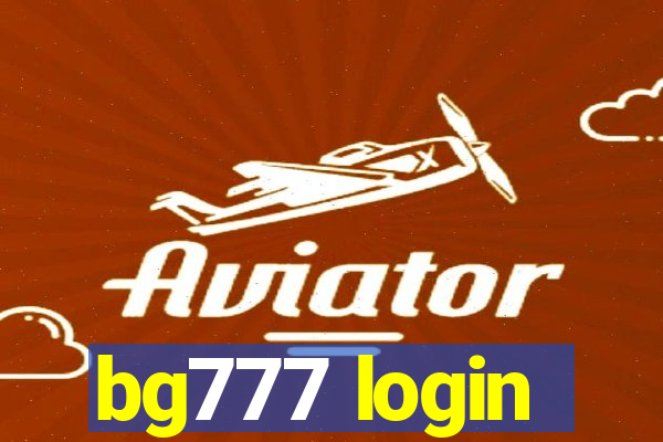 bg777 login