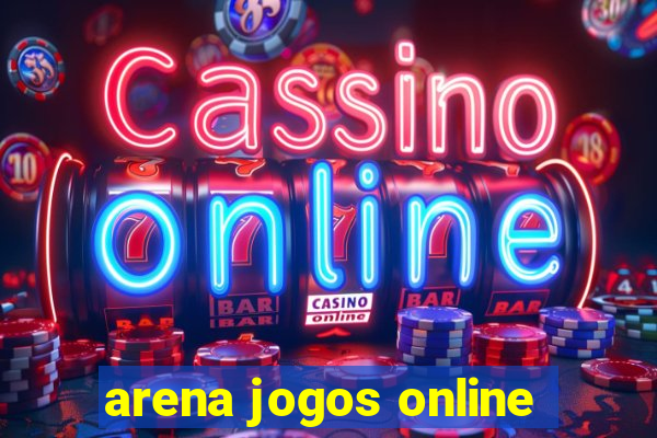 arena jogos online