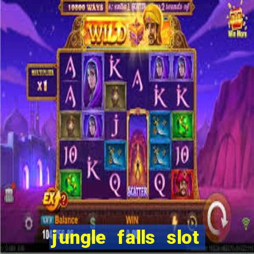 jungle falls slot free play