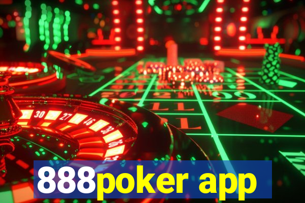 888poker app