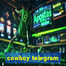 cowboy telegram