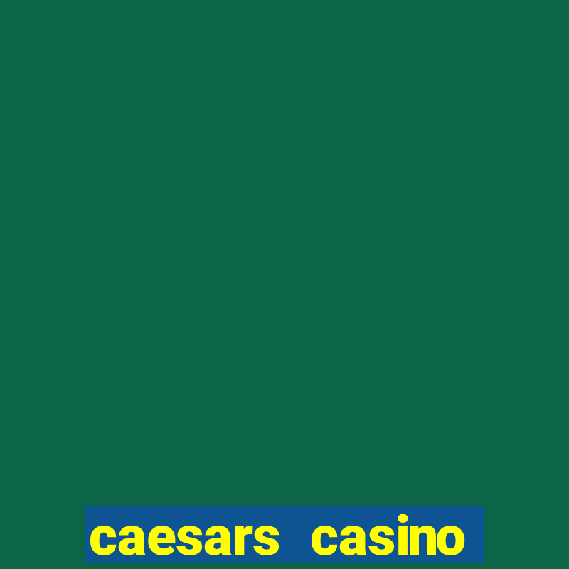 caesars casino online bonus code