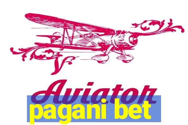 pagani bet