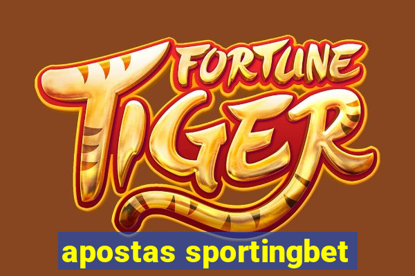 apostas sportingbet