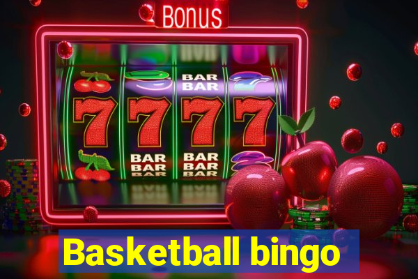 Basketball bingo