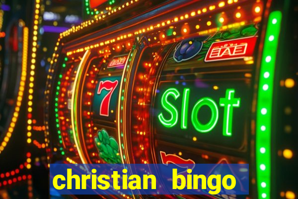 christian bingo porn gay