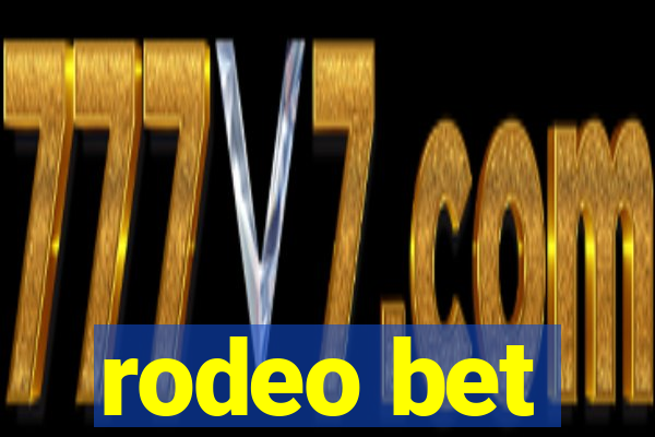 rodeo bet