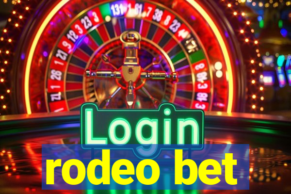 rodeo bet