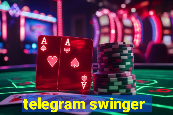 telegram swinger