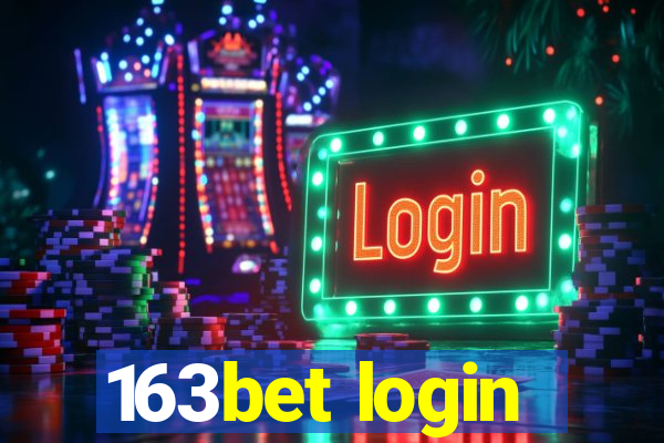 163bet login