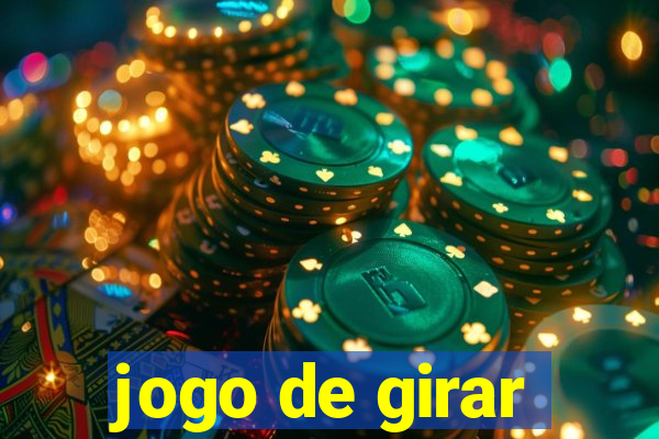 jogo de girar