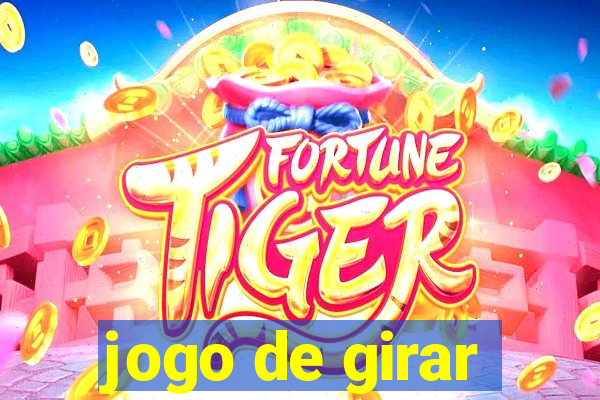 jogo de girar