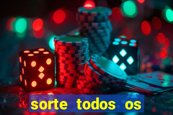 sorte todos os dias slots