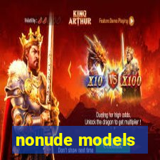 nonude models