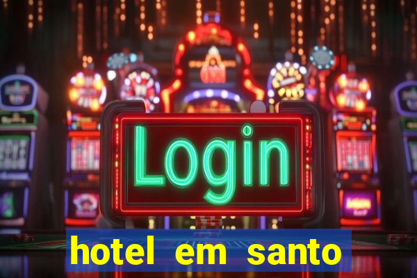 hotel em santo tome argentina