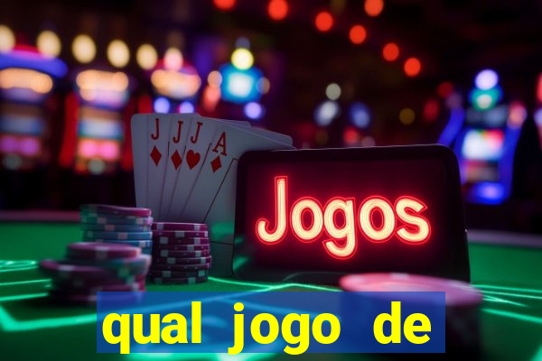 qual jogo de cassino que mais paga