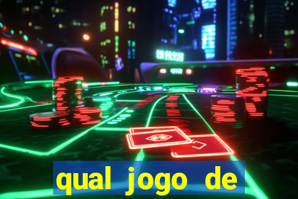 qual jogo de cassino que mais paga