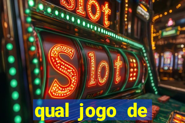 qual jogo de cassino que mais paga