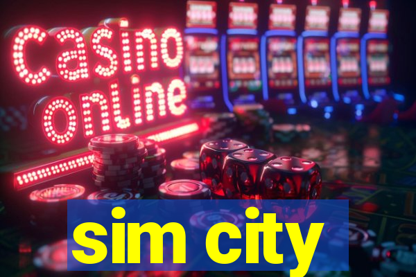 sim city