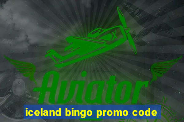 iceland bingo promo code