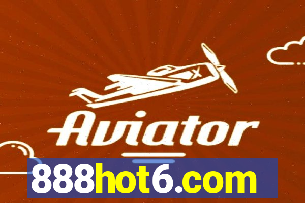 888hot6.com