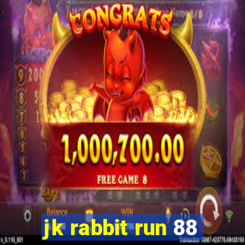 jk rabbit run 88