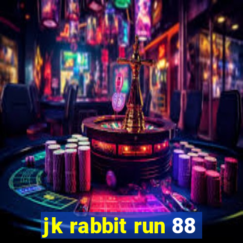 jk rabbit run 88