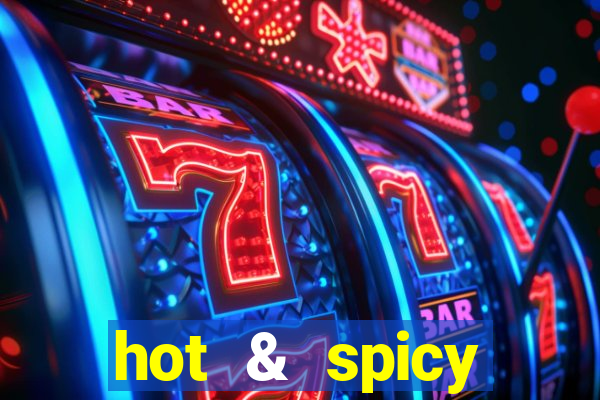 hot & spicy megaways slot