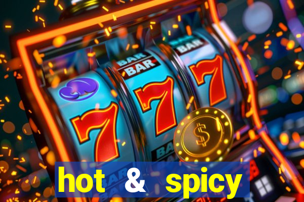 hot & spicy megaways slot