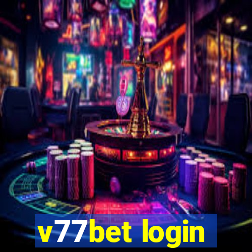 v77bet login