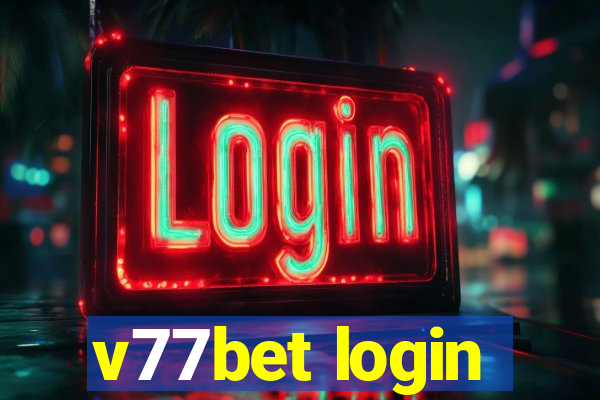 v77bet login