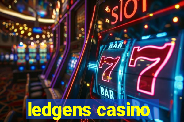 ledgens casino