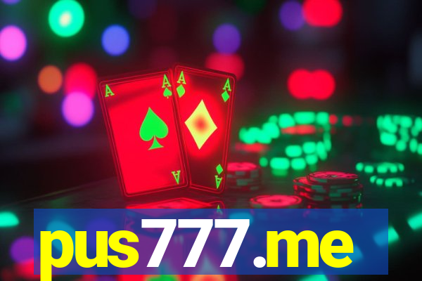 pus777.me