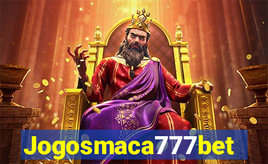 Jogosmaca777bet